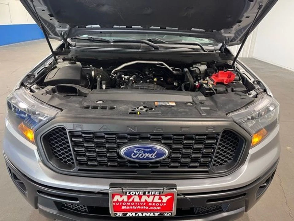 2020 Ford Ranger 4th Gen - Image 8 of 19