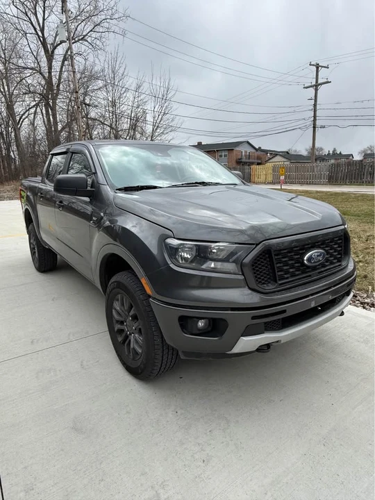 2020 Ford Ranger 4th Gen - Image 10 of 15