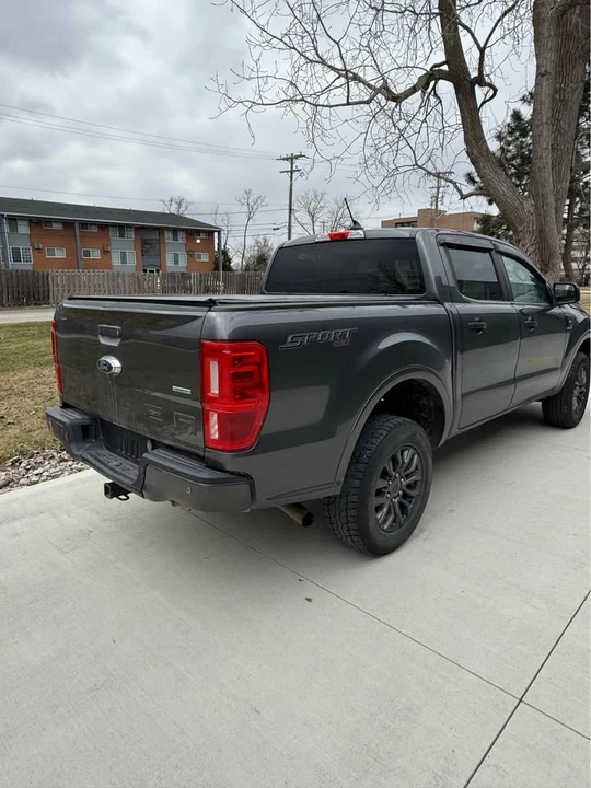 2020 Ford Ranger 4th Gen - Image 7 of 15