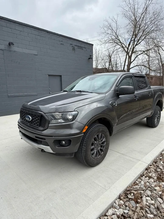 2020 Ford Ranger 4th Gen - Image 2 of 15
