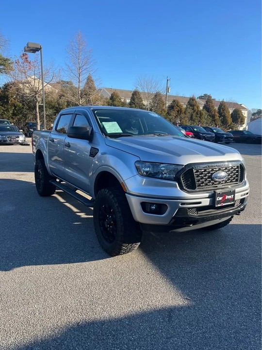 2020 Ford Ranger 5th Gen - Image 6 of 15