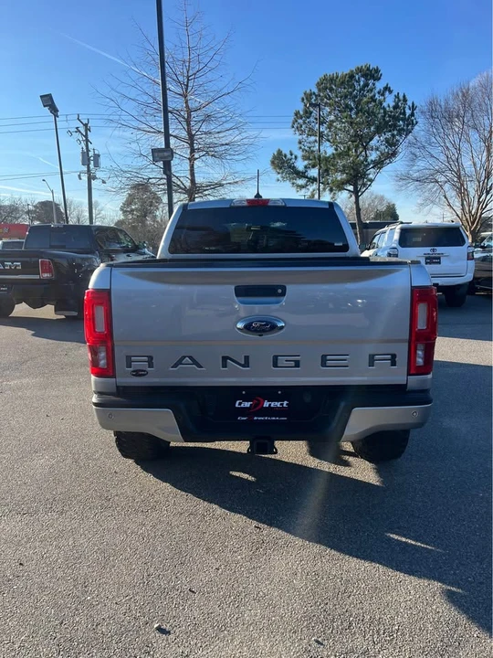 2020 Ford Ranger 5th Gen - Image 4 of 15