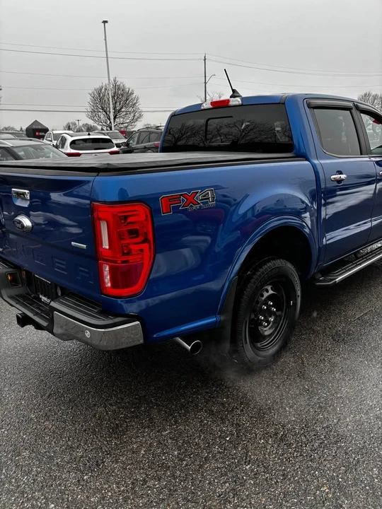 2020 Ford Ranger 4th Gen - Image 5 of 17