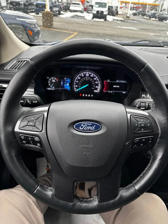 2020 Ford Ranger 4th Gen - Image 14 of 17