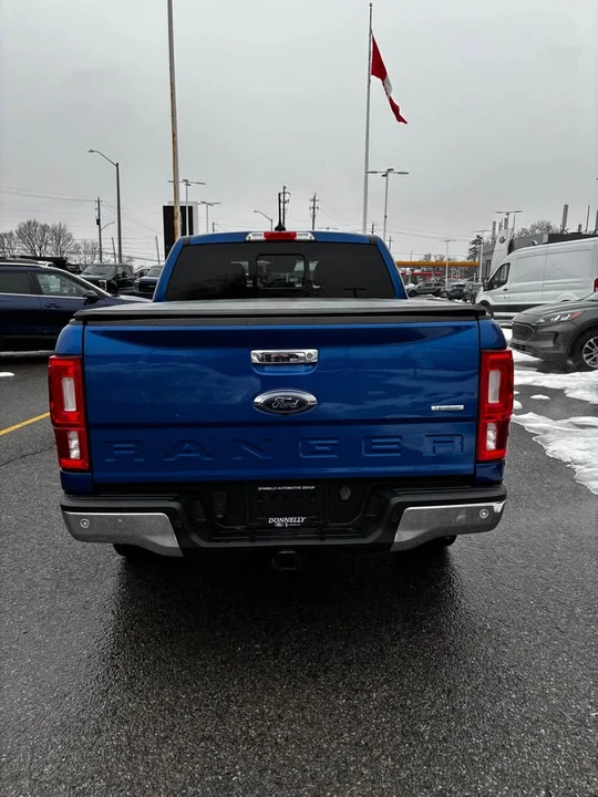 2020 Ford Ranger 4th Gen - Image 4 of 17