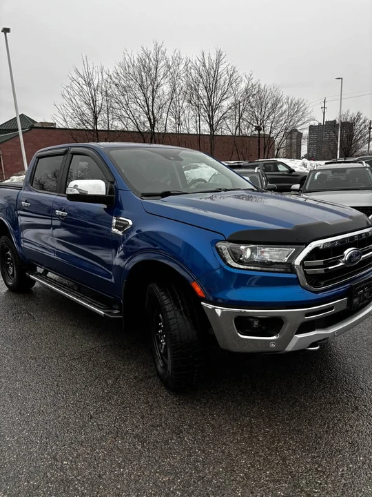 2020 Ford Ranger 4th Gen - Image 8 of 17