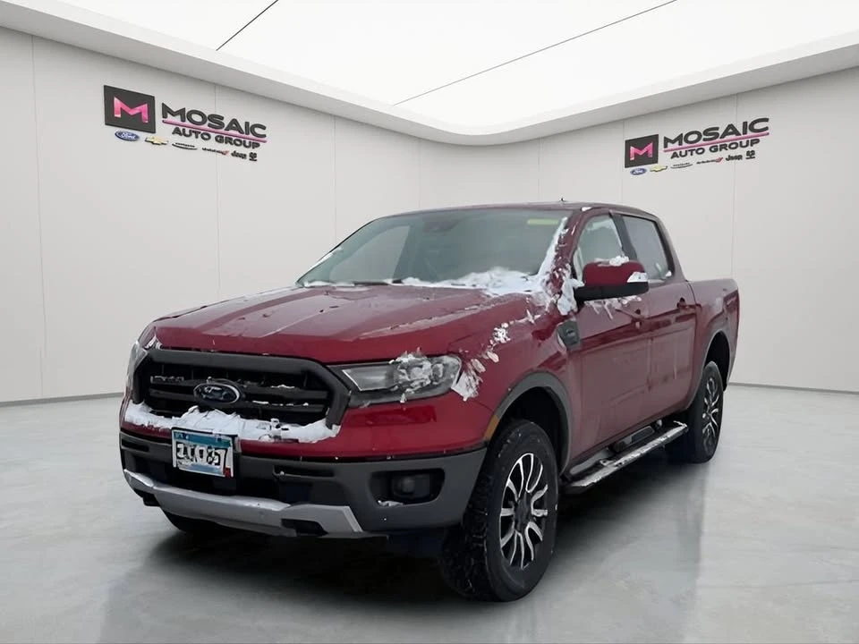 2020 Ford Ranger 4th Gen - Image 4 of 20