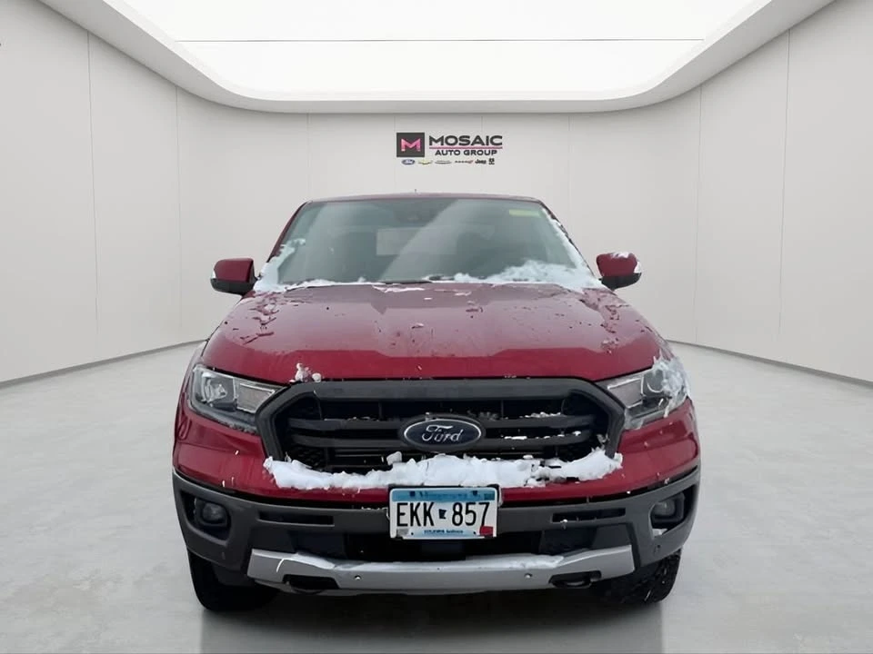 2020 Ford Ranger 4th Gen - Image 3 of 20