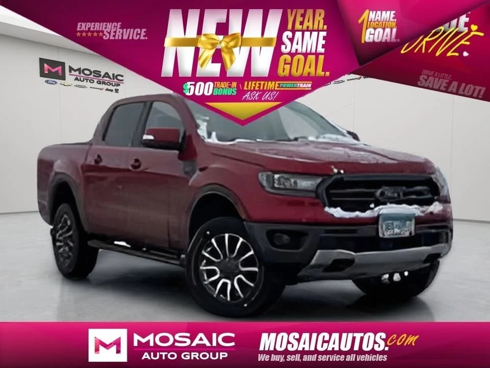 2020 Ford Ranger 4th Gen - Image 2 of 20