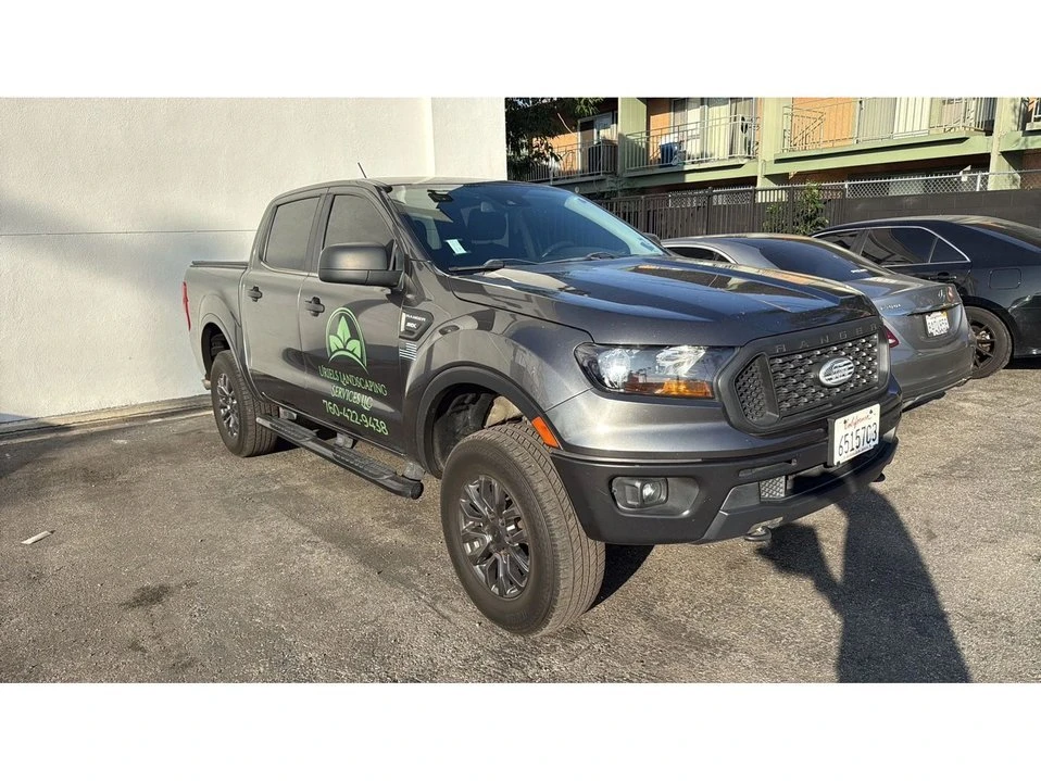 2020 Ford Ranger 4th Gen - Image 2 of 3