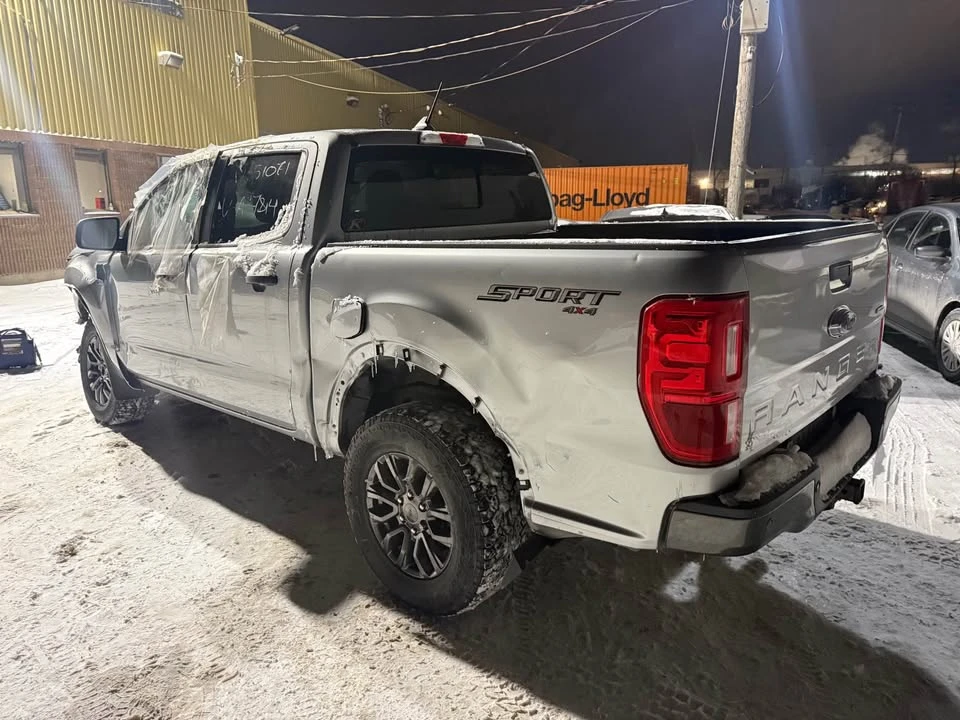 2020 Ford Ranger 4th Gen - Image 4 of 14