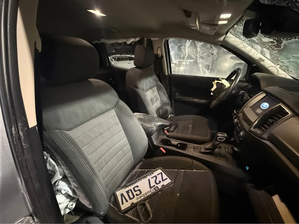 2020 Ford Ranger 4th Gen - Image 9 of 14