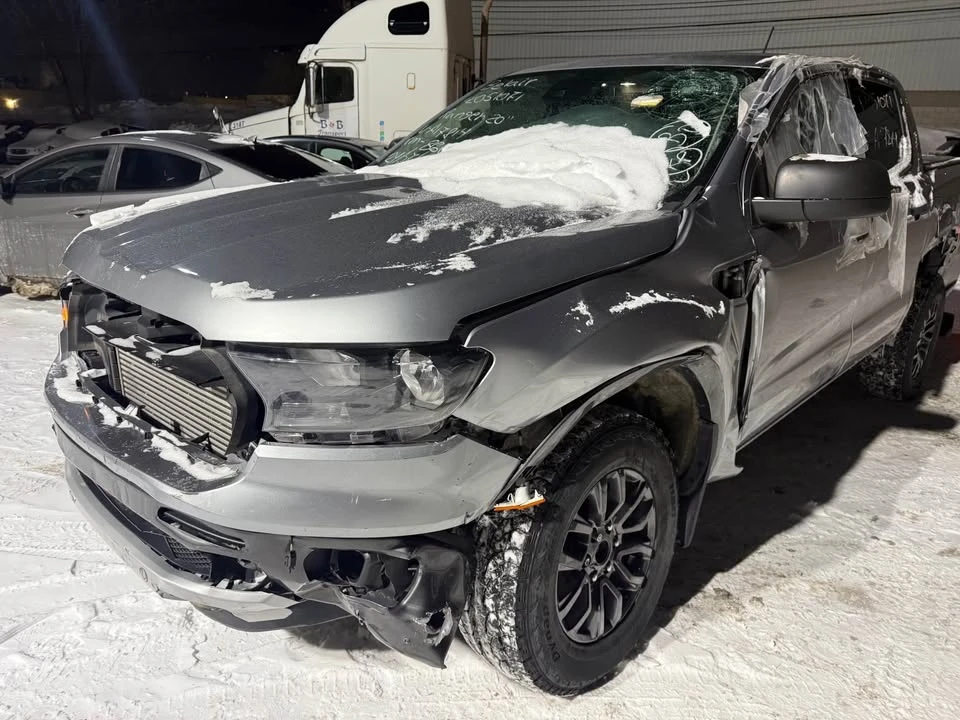 2020 Ford Ranger 4th Gen - Image 2 of 14