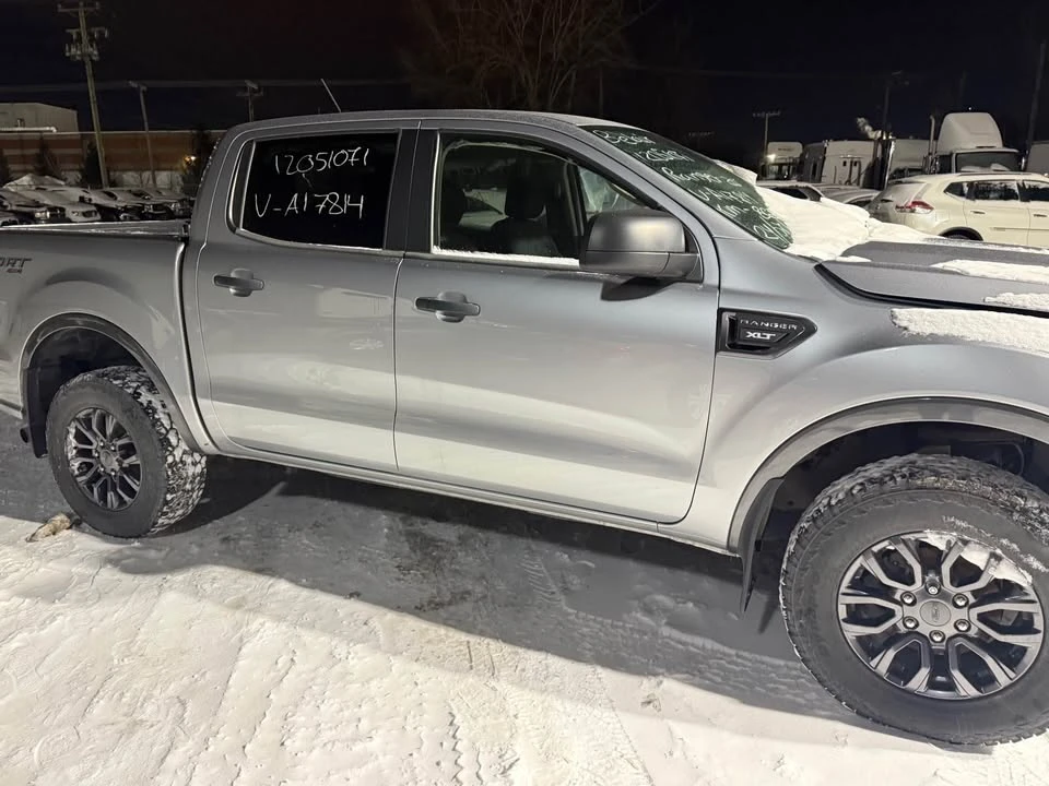 2020 Ford Ranger 4th Gen - Image 7 of 14