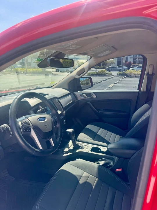 2020 Ford Ranger 4th Gen - Image 6 of 6