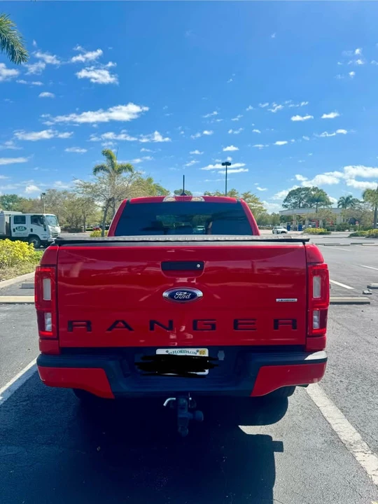 2020 Ford Ranger 4th Gen - Image 3 of 6