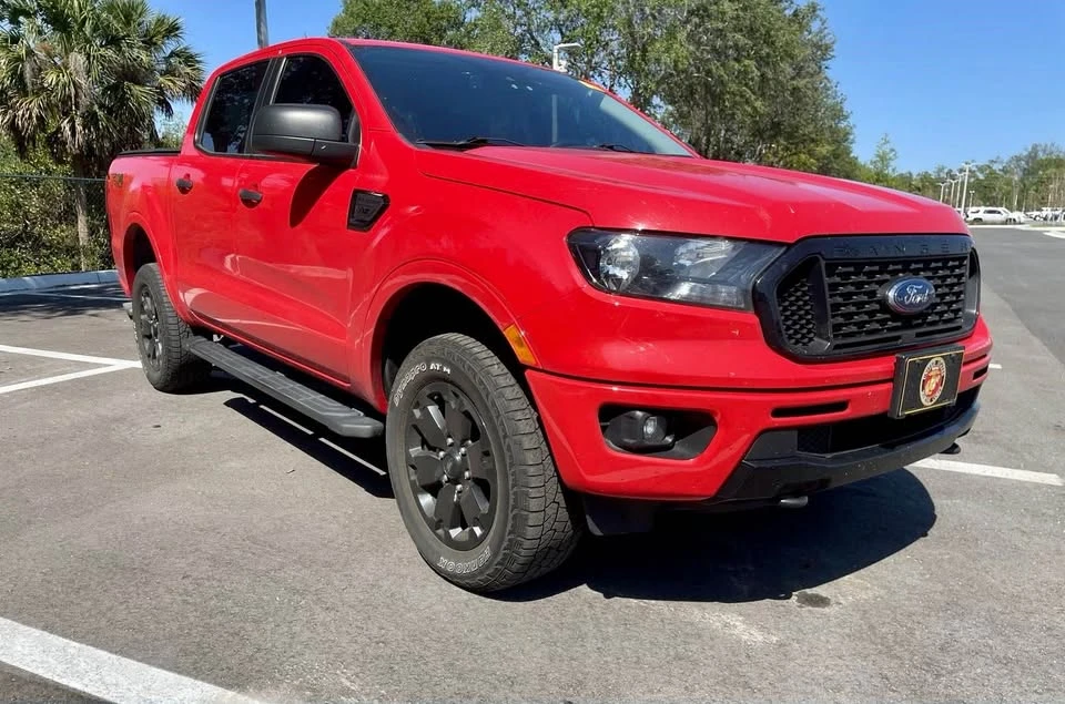 2020 Ford Ranger 4th Gen - Image 4 of 6