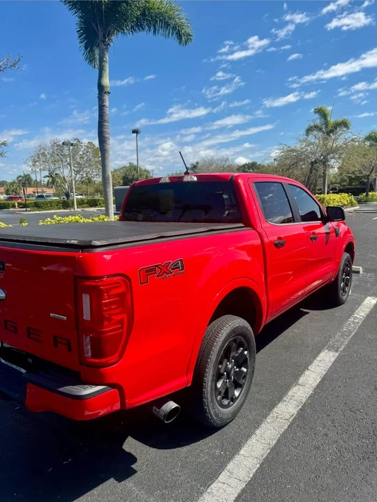 2020 Ford Ranger 4th Gen - Image 2 of 6