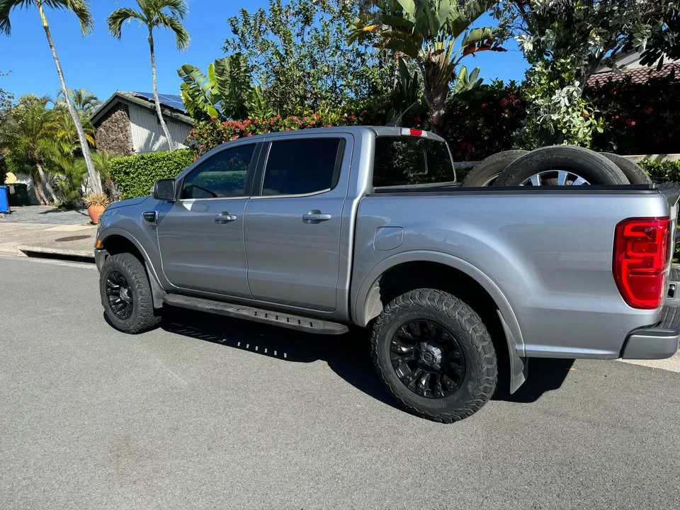 2020 Ford Ranger 4th Gen - Image 3 of 4