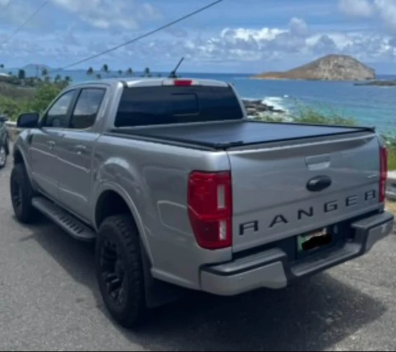 2020 Ford Ranger 4th Gen - Image 4 of 4