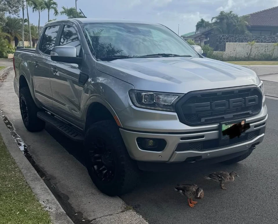2020 Ford Ranger 4th Gen - Image 2 of 4