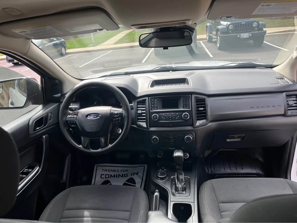 2020 Ford Ranger 4th Gen - Image 4 of 9