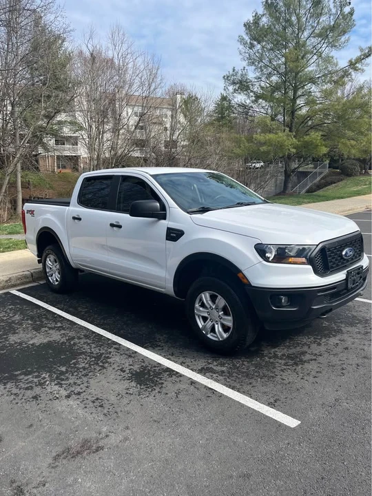 2020 Ford Ranger 4th Gen - Image 2 of 9
