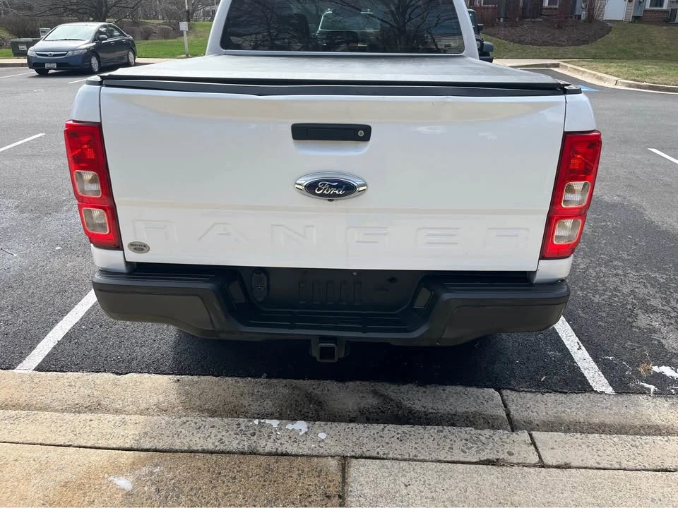 2020 Ford Ranger 4th Gen - Image 8 of 9