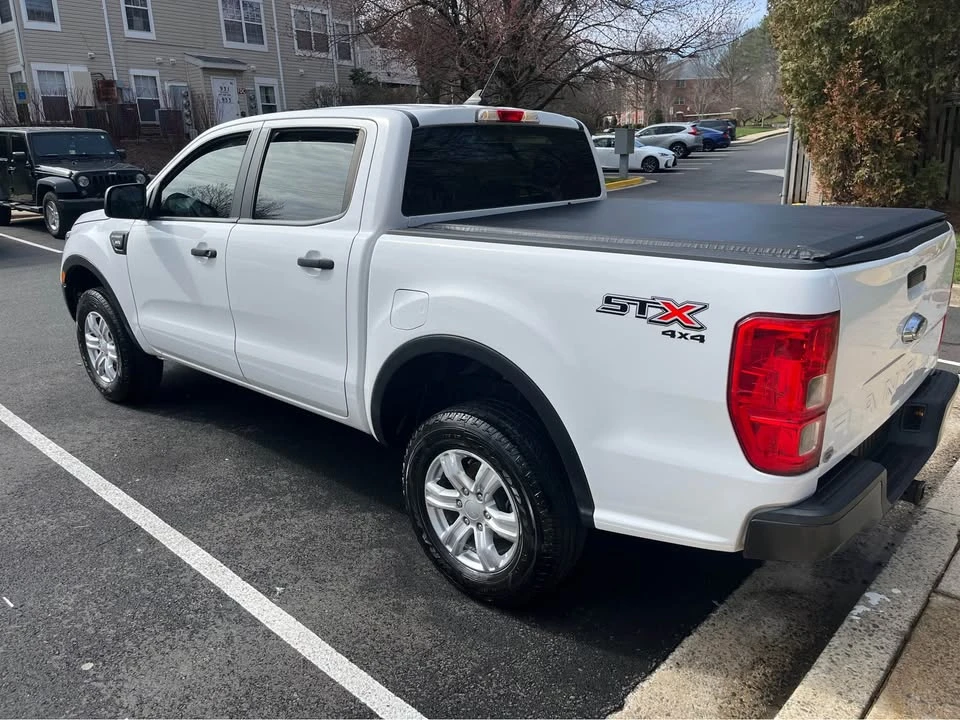 2020 Ford Ranger 4th Gen - Image 7 of 9