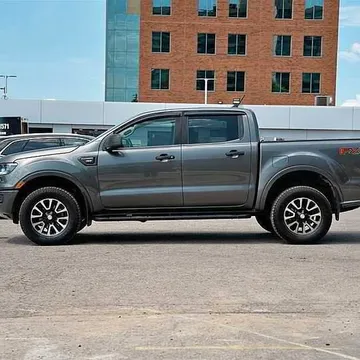 2020 Ford Ranger SuperCrew XLT