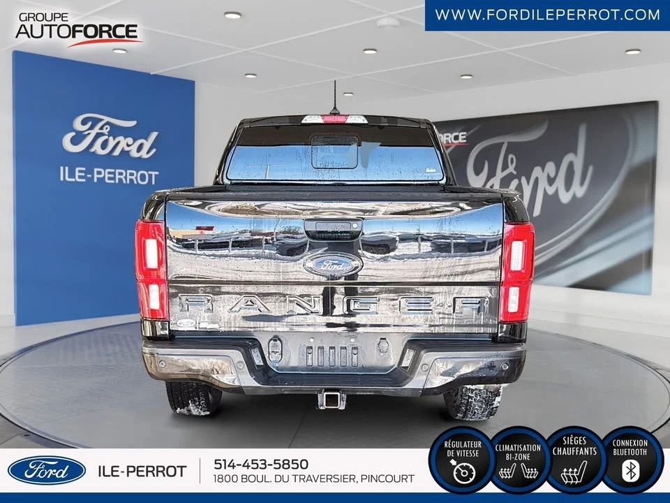 2020 Ford Ranger 5th Gen - Image 5 of 19