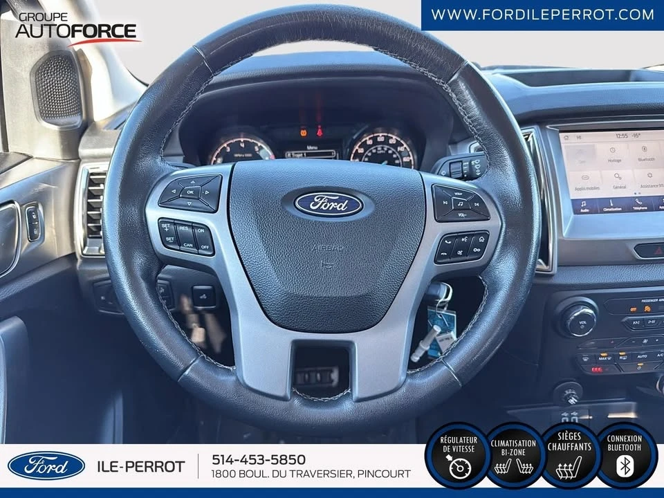 2020 Ford Ranger 5th Gen - Image 12 of 19