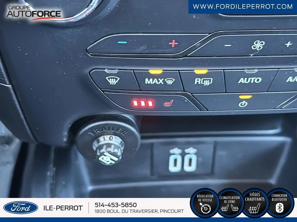 2020 Ford Ranger 5th Gen - Image 18 of 19