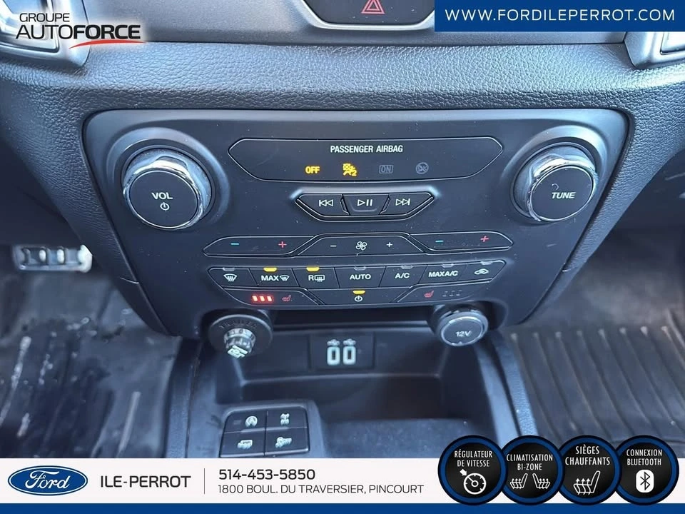2020 Ford Ranger 5th Gen - Image 17 of 19