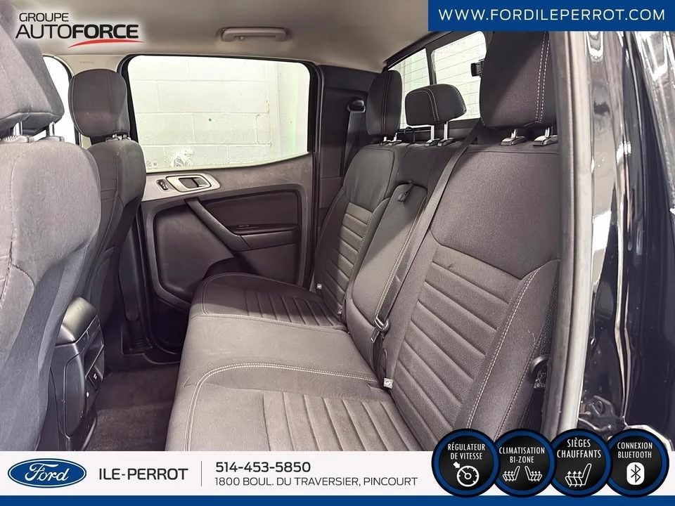 2020 Ford Ranger 5th Gen - Image 10 of 19