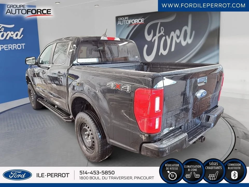 2020 Ford Ranger 5th Gen - Image 4 of 19