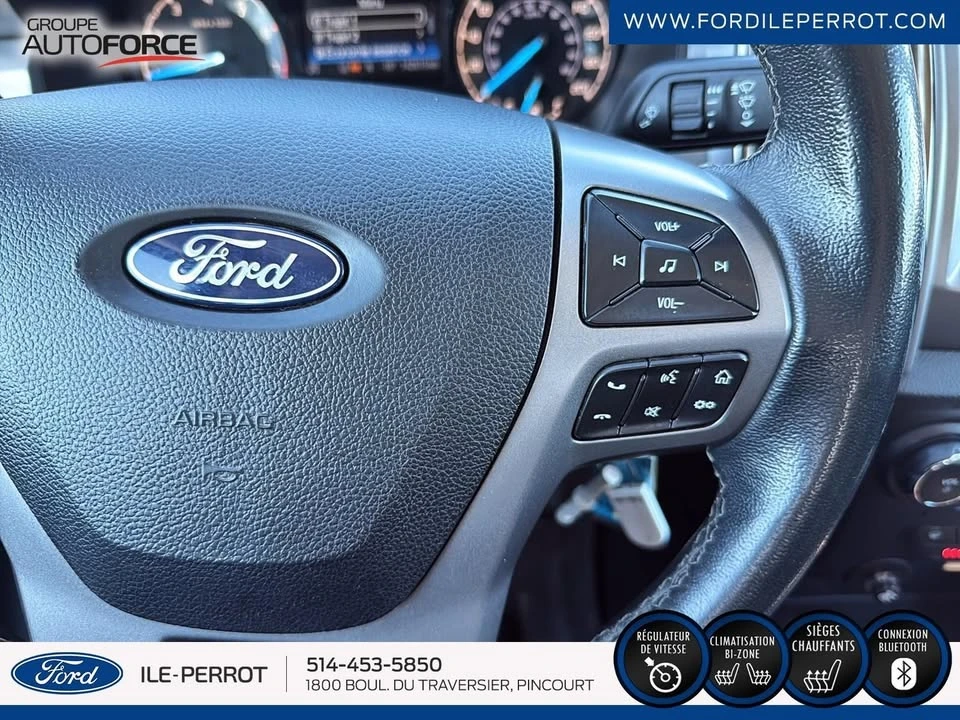 2020 Ford Ranger 5th Gen - Image 14 of 19