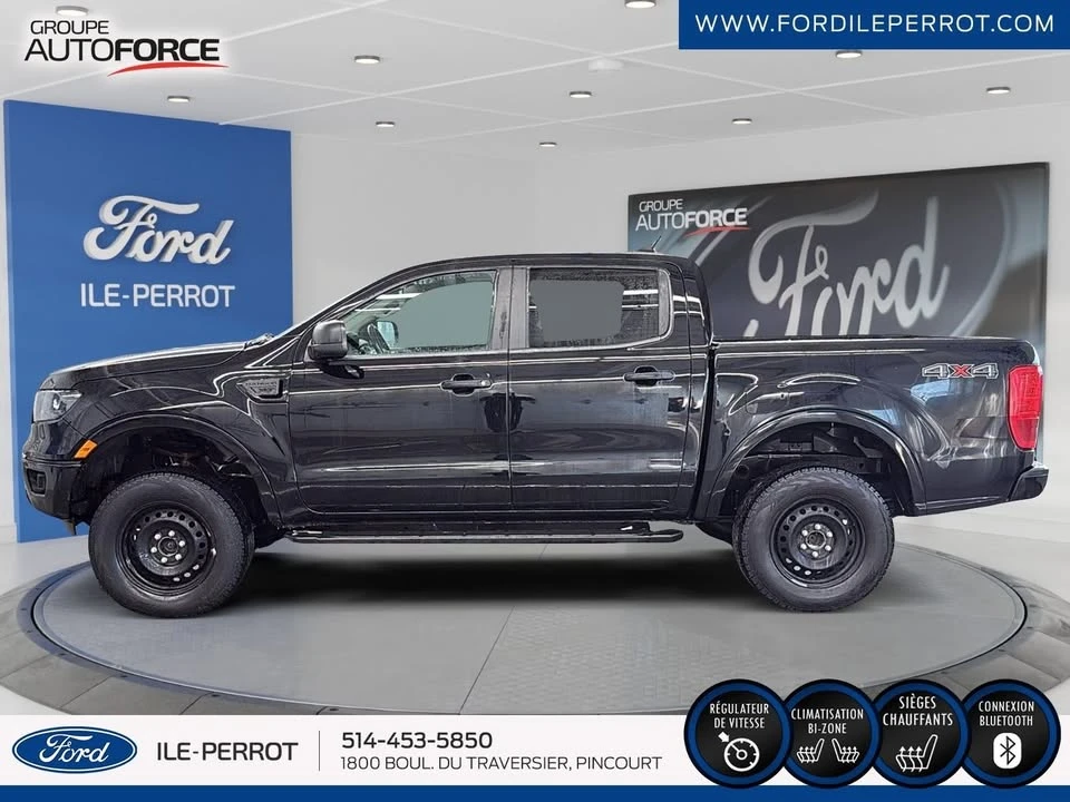2020 Ford Ranger 5th Gen - Image 3 of 19
