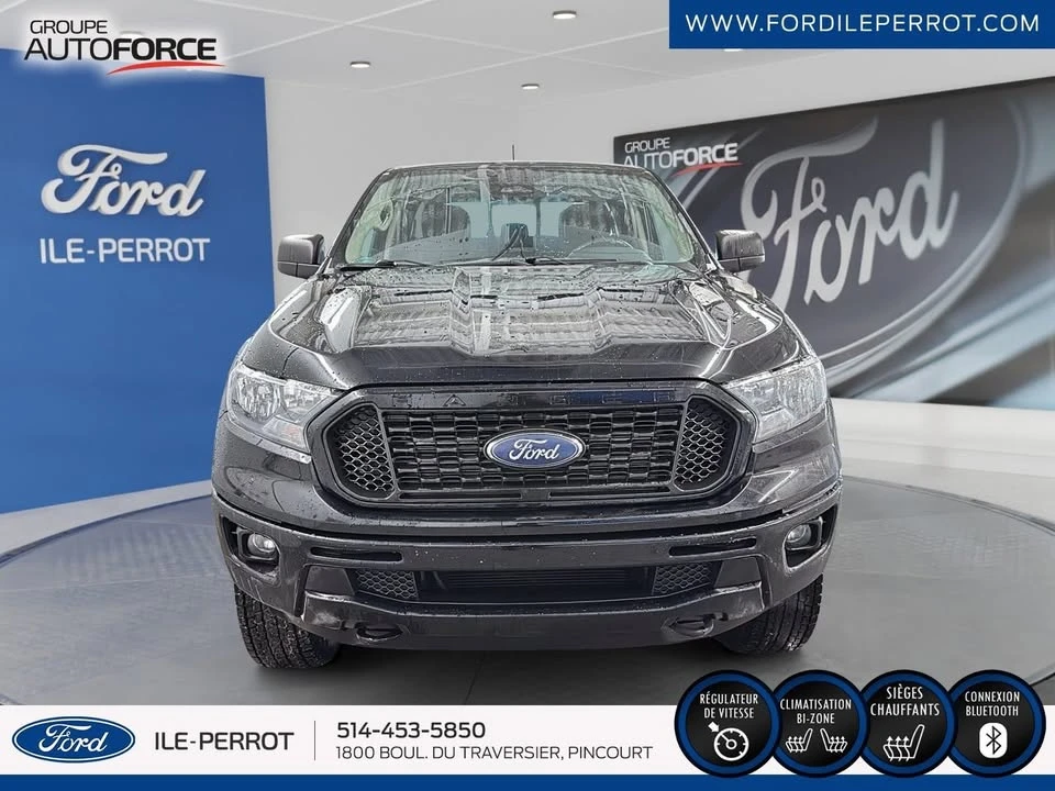 2020 Ford Ranger 5th Gen - Image 6 of 19