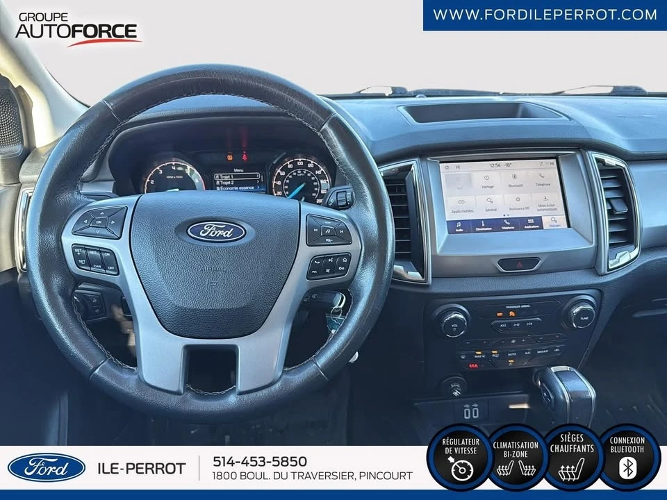2020 Ford Ranger 5th Gen - Image 8 of 19