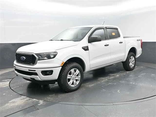 2020 Ford Ranger 5th Gen - Image 2 of 2