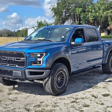 2020 Ford Raptor