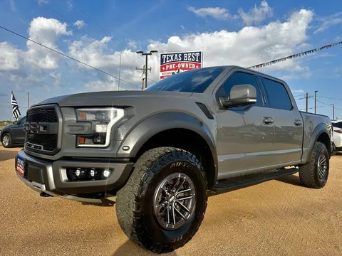 2020 Ford Raptor