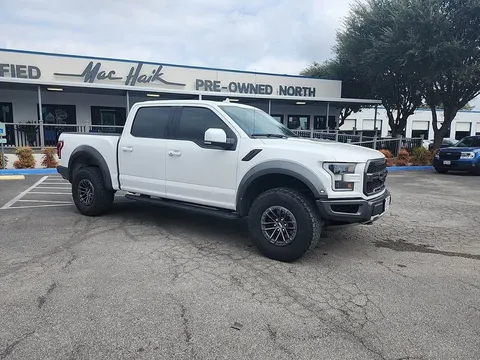 2020 Ford Raptor
