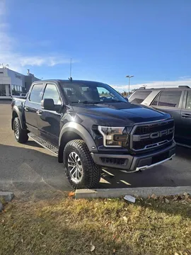 2020 Ford Raptor F-150