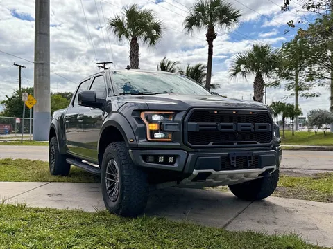 2020 Ford Raptor