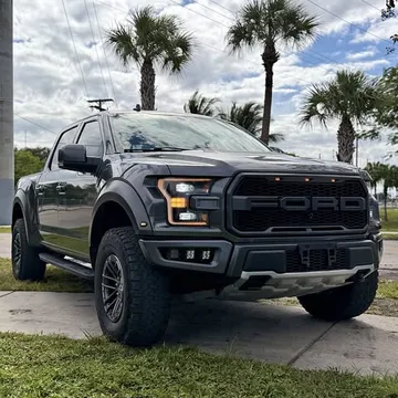 2020 Ford Raptor
