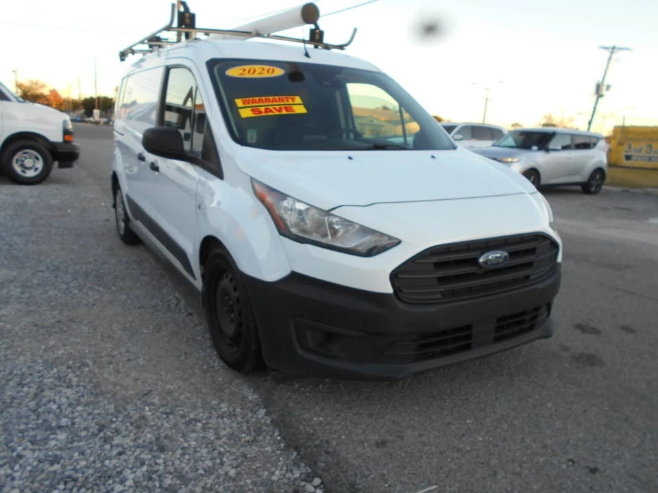 2020 Ford Transit Connect - Image 7 of 20