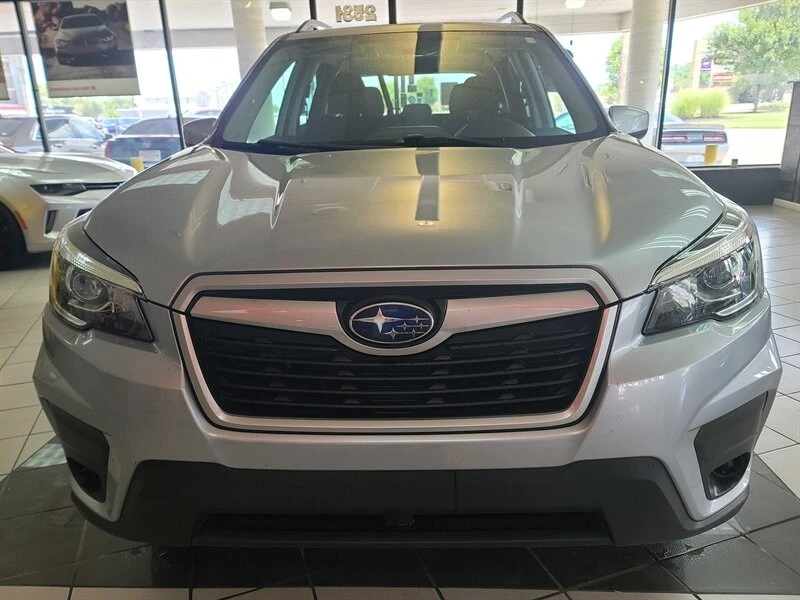 2020 Subaru Forester 5th Gen - Image 3 of 4