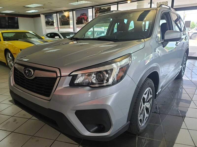 2020 Subaru Forester 5th Gen - Image 2 of 4